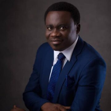 Rev. Dr. Richard Amponsah