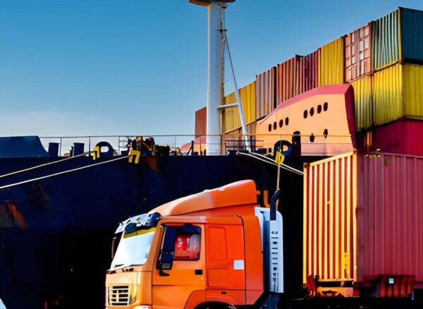 Logistics - MGA